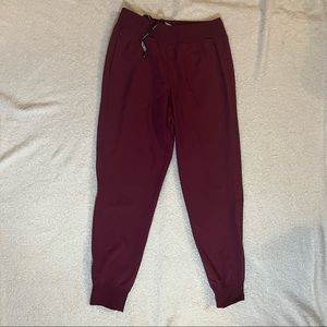 Maroon Scrub Bottoms